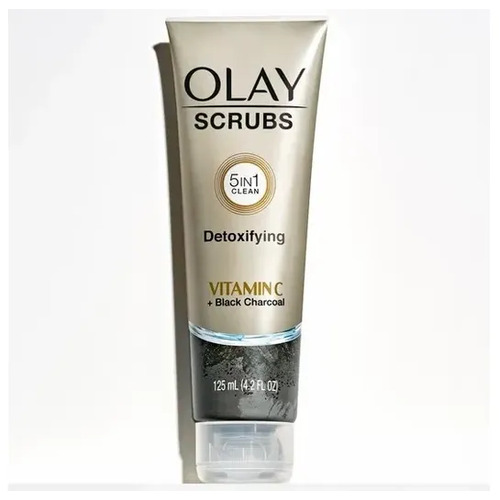 Olay 5-in-1 Vitamin C Scrub - Detoxifying 125ml