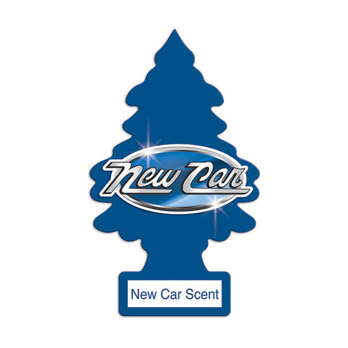 Little Trees Air Freshener New Car Scent