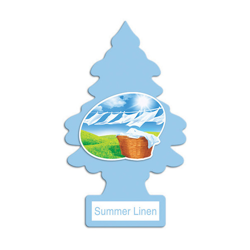 Little Trees Air Freshener / Summer Linen