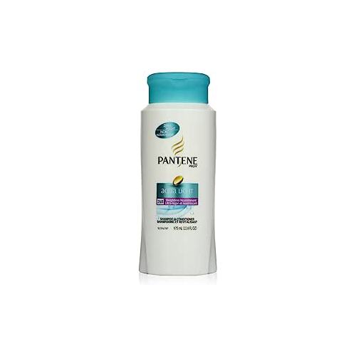 Pantene Pro-V Aqua Light Weightless Nourishment 2-In-1 Shampoo & Conditioner 675ml