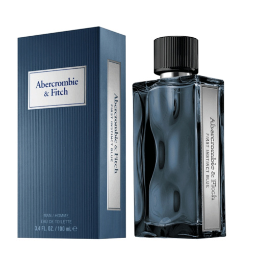 Abercrombie & Fitch First Instinct Blue 100ml EDT Spray Men
