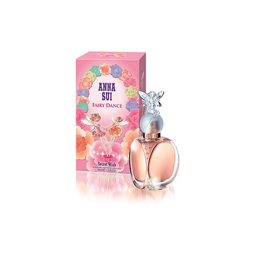 Anna Sui Secret Wish Fairy Dance 75ml EDT Spray Women