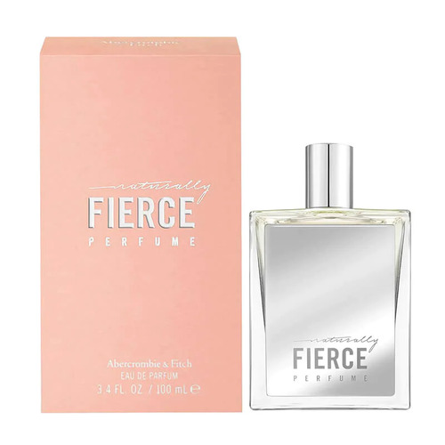Abercrombie & Fitch Naturally Fierce Perfume 100ml EDP Spray Women