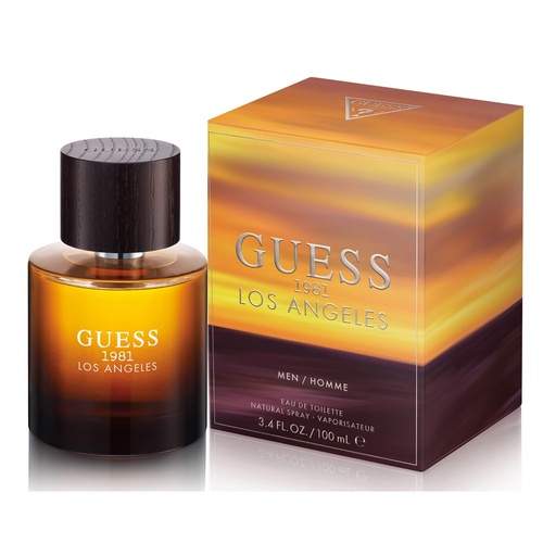 Guess 1981 Los Angeles 100ml EDT Spray men