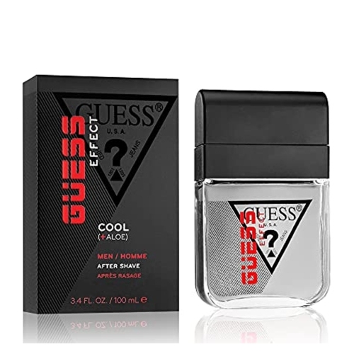 Guess Effect Cool 100ml After Shave Men
