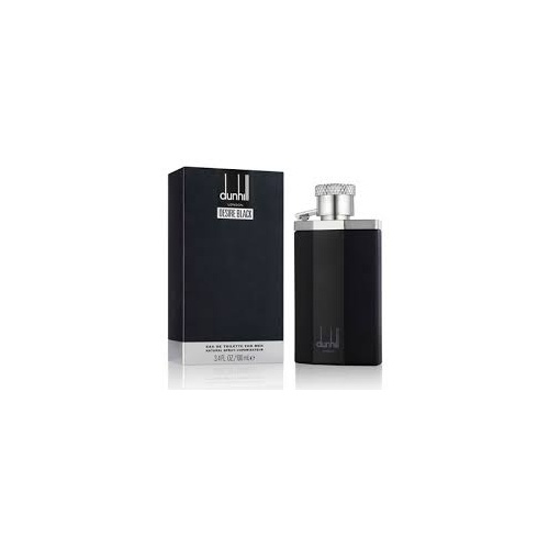 Alfred Dunhill Desire Black 100ml EDT Spray Men (notes: fresh spicy aromatic woody)