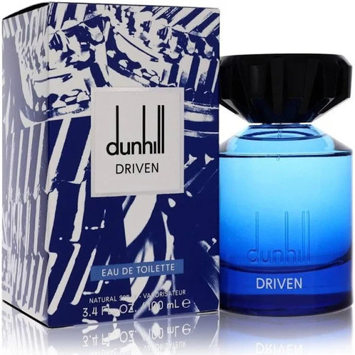 Alfred Dunhill Driven 100ml EDT Spray Men