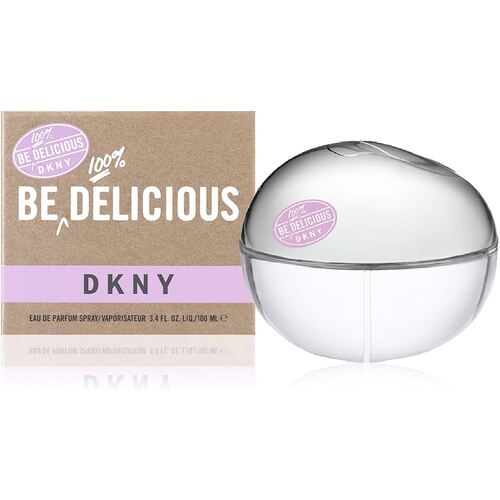 Donna Karan DKNY Be 100% Delicious100ml EDP Spray Women