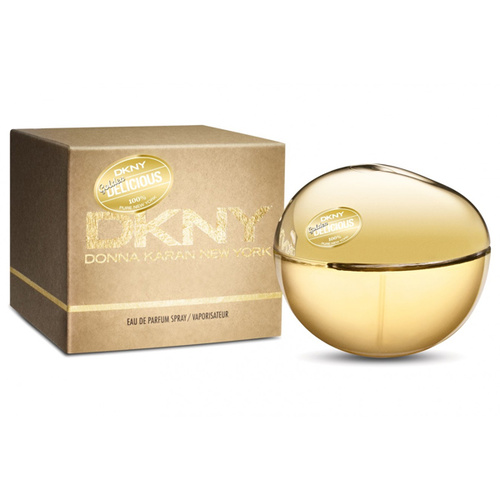Donna Karan DKNY Golden Delicious 100ml EDP Spray Women