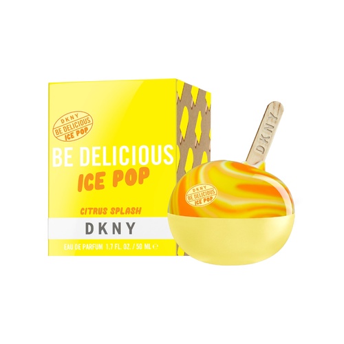 Donna Karan DKNY BE DELICIOUS ICE POP CITRUS SPLASH 50ml EDP Spray Women