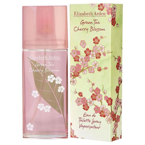 Elizabeth Arden Green Tea Cherry Blossom 100ml EDT Spray Women