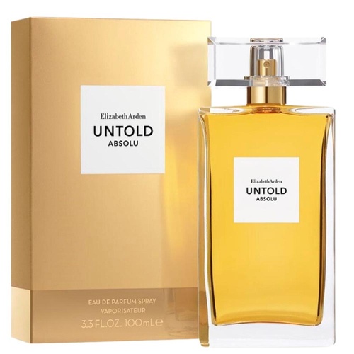 Elizabeth Arden Untold Absolu 100ml EDP Spray Women