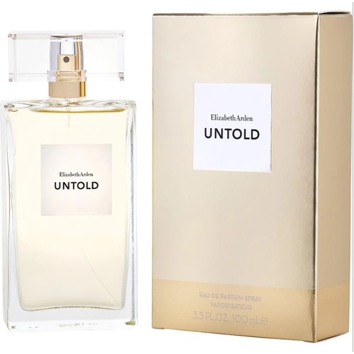 Elizabeth Arden Untold 100ml EDP Spray Women