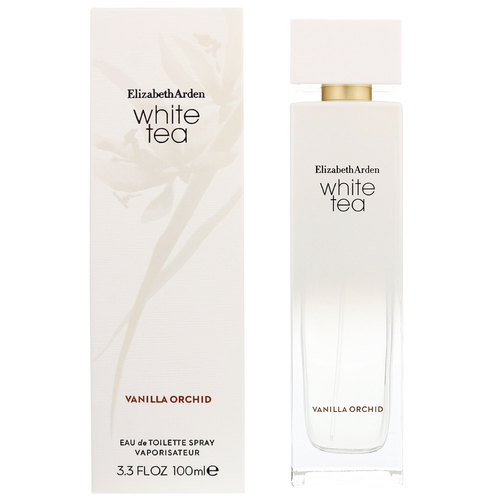Elizabeth Arden White Tea Vanilla Orchid 100ml EDT Spray Women