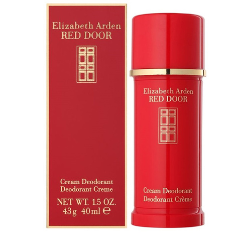 Elizabeth Arden Red Door Deodorant Creme 40ml Women