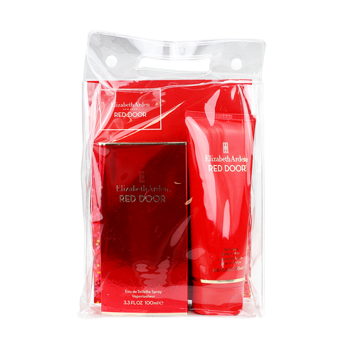 Elizabeth Arden Red Door 2pcs Gift Set 100ml EDT Spray Women