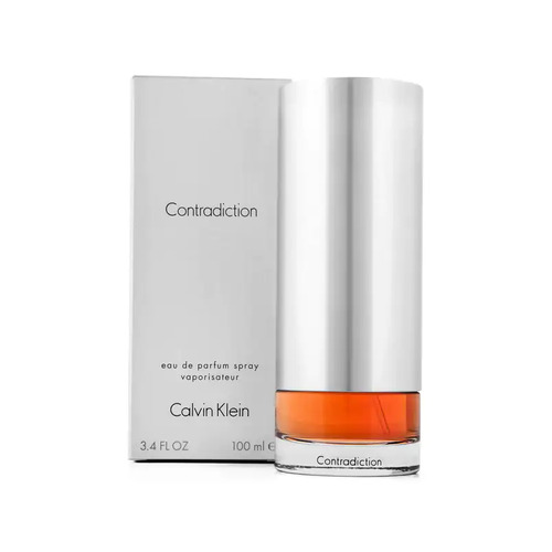 Calvin Klein Contradiction 100ml EDP Spray Women
