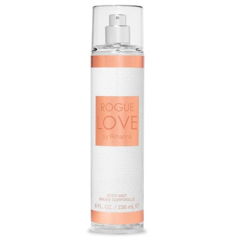 Rihanna Rogue Love Body Mist 240ml Spray Women