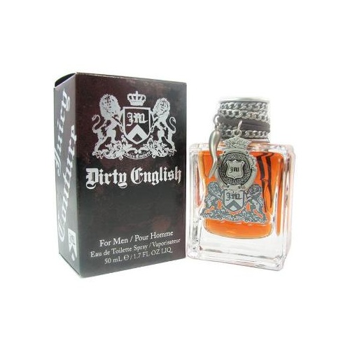 Juicy Couture Dirty English 100ml EDT Spray Men