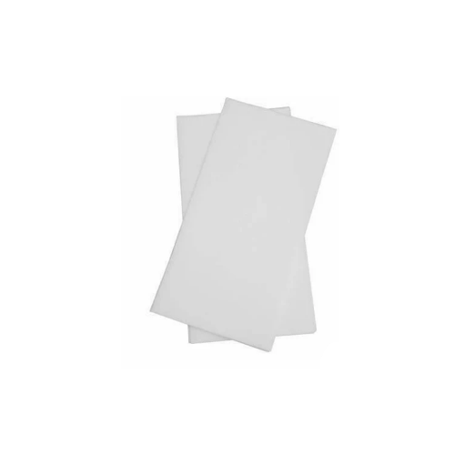 1000pk Culinaire White Quilted Dinner Napkins Quarter Fold Ctn