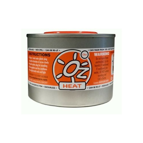 Oz Heat Food Healing Fuel 6HR 220g