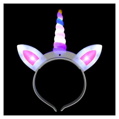 LED Unicorn Headband