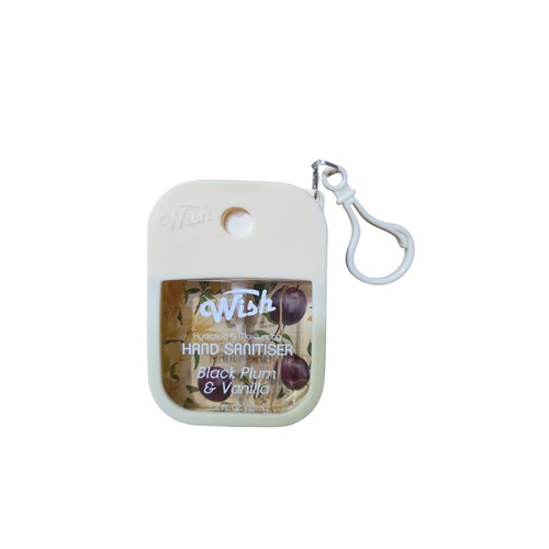 Swisscare Fragrance Mist Sanitiser 35mL Series2 [Scent: Black Plum]