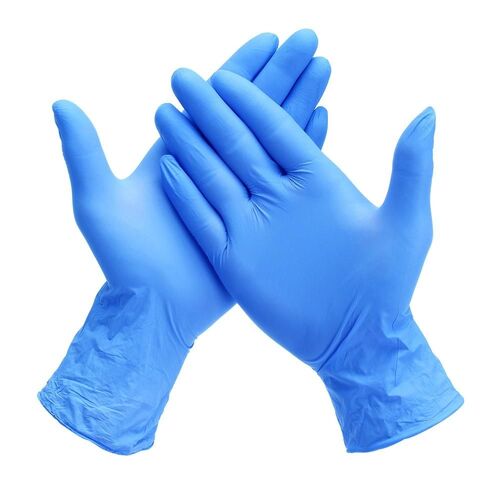 SURGIGLOVE Nitrile Blue Glove Small 100pk