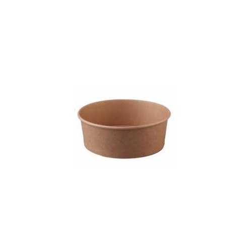 300PC/CTN Kraft Food Bowl Extra Large 42oz/1300ml 