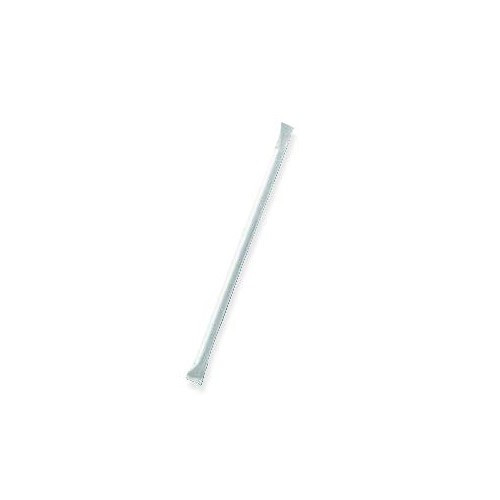 2500PC/CTN Individually Wrapped Regular White Paper Straw 