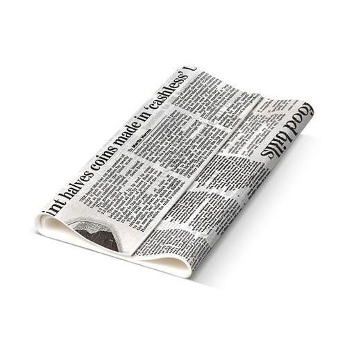 Newsprint Greaseproof Paper 200/ream