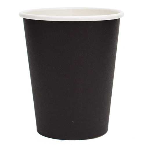 6oz PLA Coated Single Wall Cup 500CTN - BSW6S80