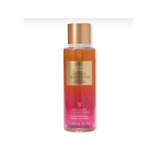 Victoria's Secret Mango Temptation Fragrance Mist 250ml Spray Women