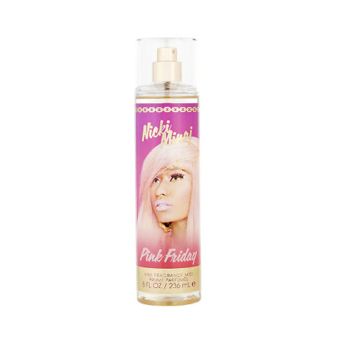 Nicki Minaj Pink Friday Body Mist 236ml Spray Women