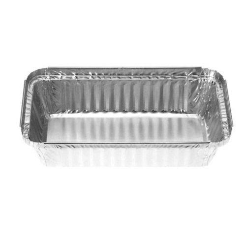 Foil Roaster Rectangle 7219 Inner 125pcs