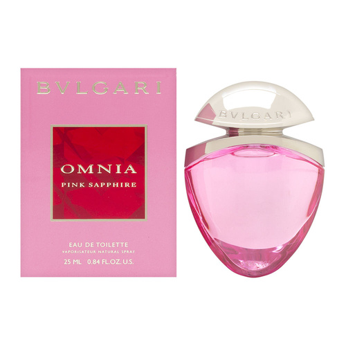 Bvlgari Omnia Pink Sapphire Miniature 15ml EDT Spray Women