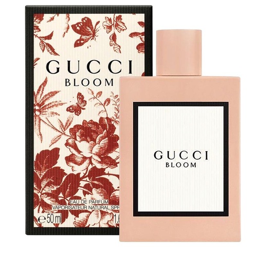 Gucci Bloom 50ml EDP Spray Women