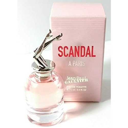 Jean Paul Gaultier Scandal A Paris Miniature 6ml EDT Spray Women