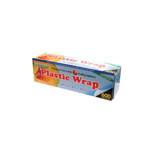 Universal Cling Wrap 33cm x 600m Roll