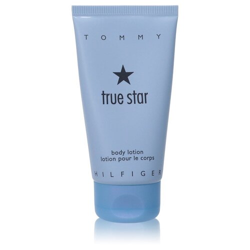 Tommy Hilfiger True Star 75ml Body Lotion Women (RARE)