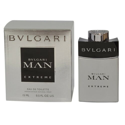 Bvlgari Man Extreme 15ml EDT Spray Men