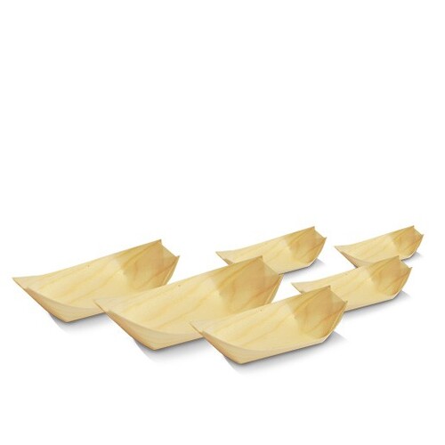 Pine Boat Large 2000PC/CTN