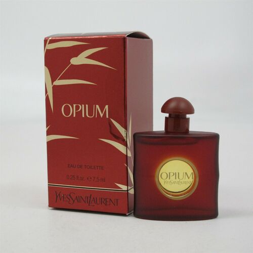 Yves Saint Laurent Opium Miniature 7.5ml EDT Dab-On Women