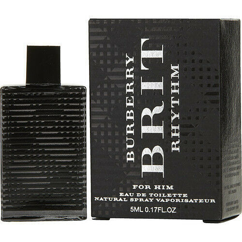 Burberry Brit Rhythm Miniature 5ml EDT Men
