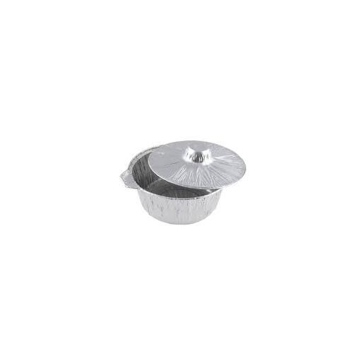 103 Foil Pot with Lid