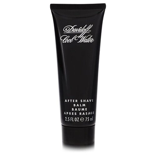 Davidoff Cool Water After Shave Balm Tube 75ml Men