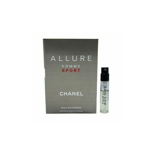 Chanel Allure Homme Sport 1.5ml EDT Vial Spray Men