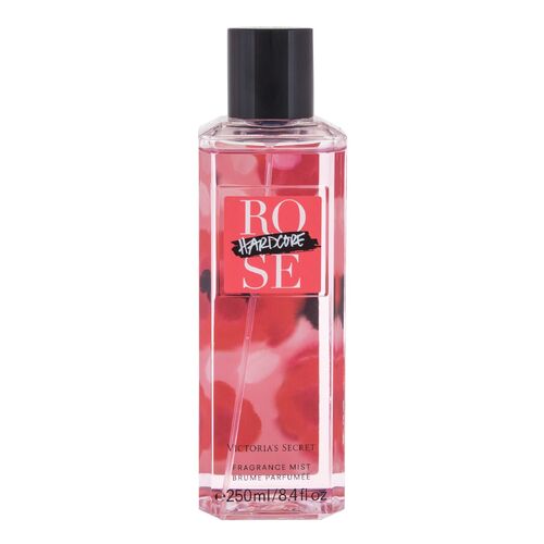 Victoria's Secret Hardcore Rose Fragrance Mist 250ml Spray Women (RARE)