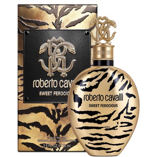  Roberto Cavalli Sweet Ferocious 75ml EDP Spray Women