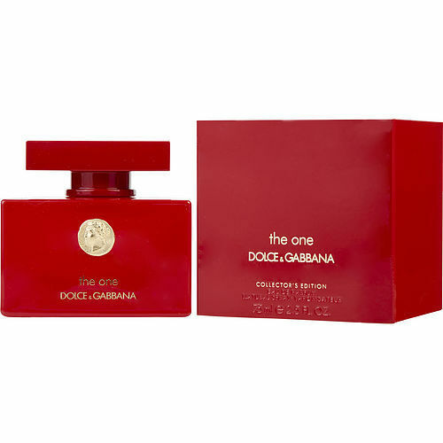 Dolce & Gabbana The One Collector's Edition 75ml EDP Spray Women